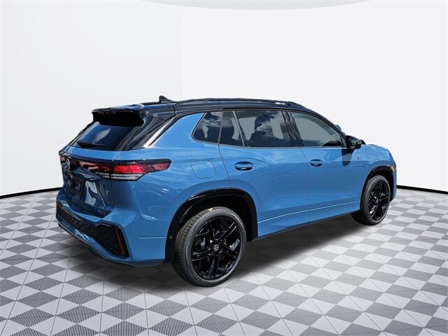 2025 Volkswagen Tiguan SE R-Line Black photo 4