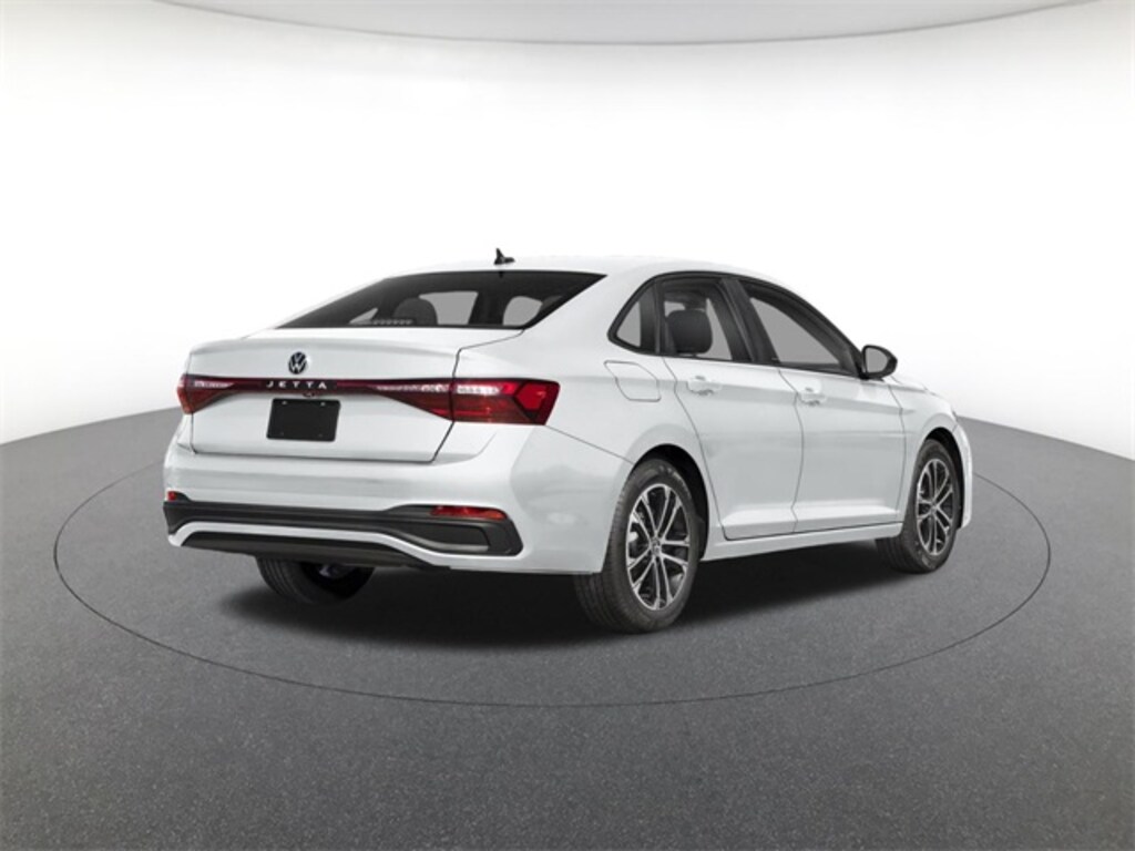 New 2026 Volkswagen Jetta 1.5T Sport Sedan