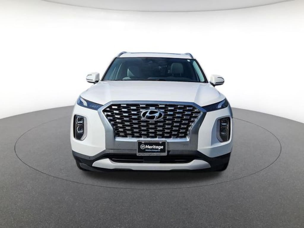 Used 2020 Hyundai Palisade SEL SUV