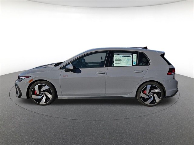 2026 Volkswagen Golf GTI S photo 2