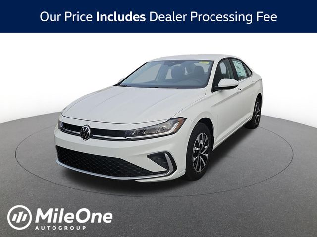 2026 Volkswagen Jetta S