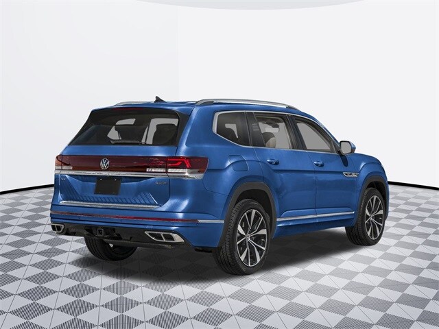 2025 Volkswagen Atlas SEL Premium R-Line photo 2
