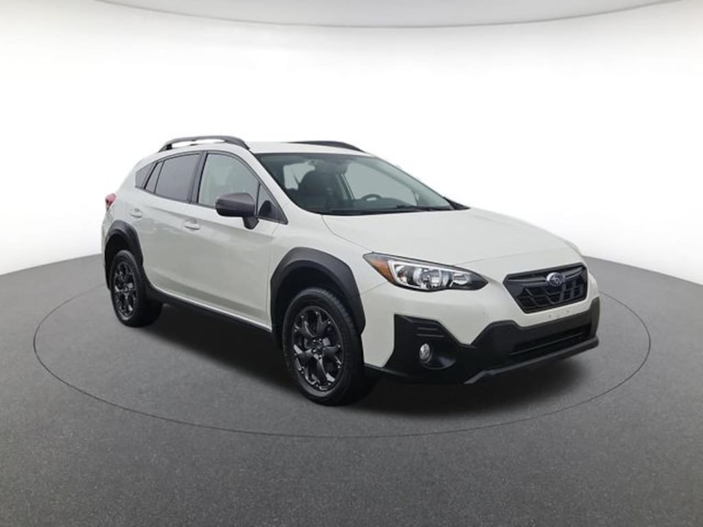 Used 2021 Subaru Crosstrek Sport SUV