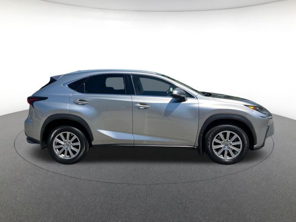 Used 2020 Lexus NX 300 Base SUV