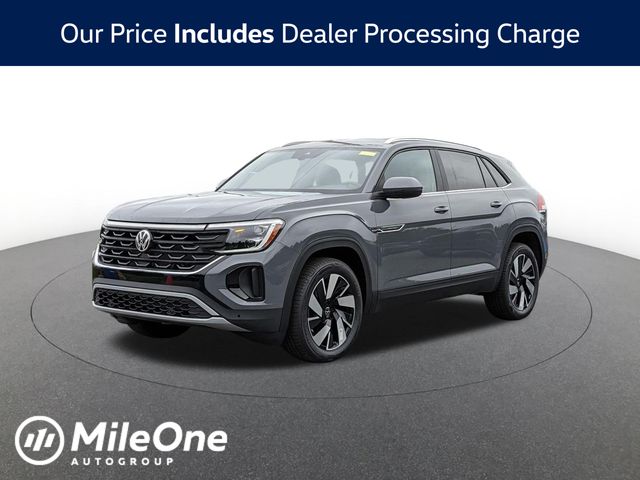 2026 Volkswagen Atlas Cross Sport