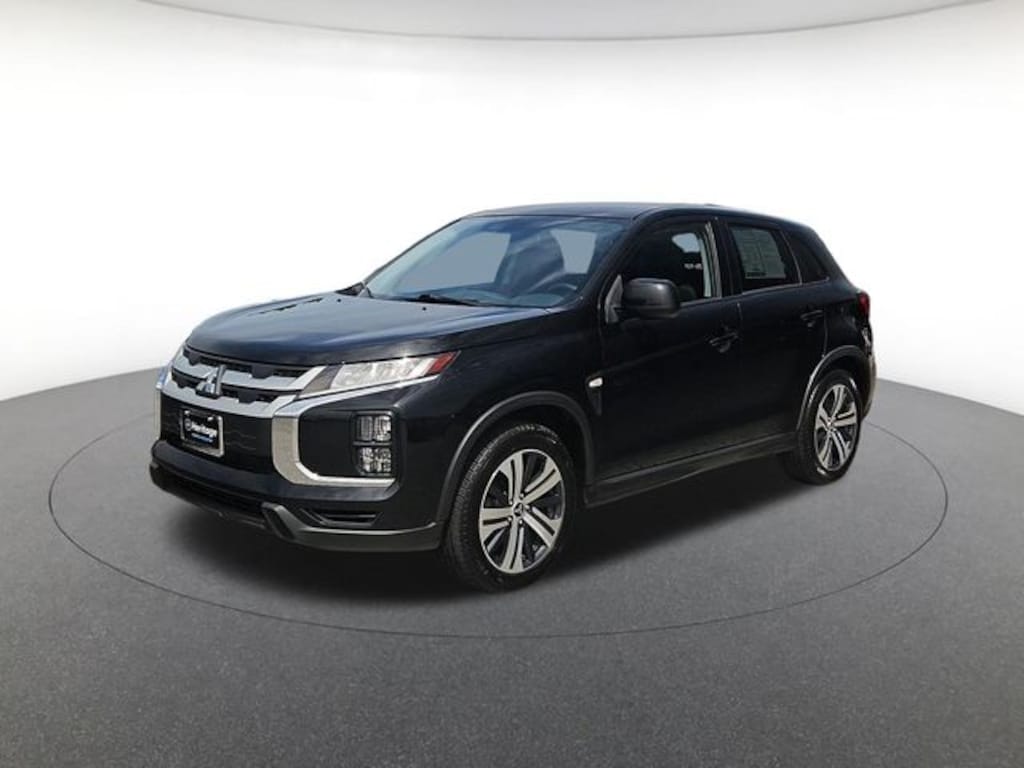 Used 2024 Mitsubishi Outlander Sport 2.0 ES SUV