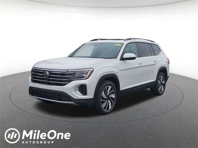 2026 Volkswagen Atlas SE w/Tech's photo