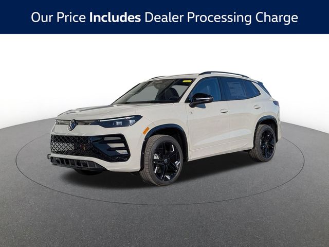 2026 Volkswagen Tiguan 2.0T SE R-Line Black 4Motion's photo