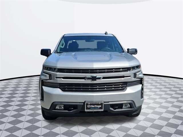 2020 Chevrolet Silverado 1500 RST photo 2