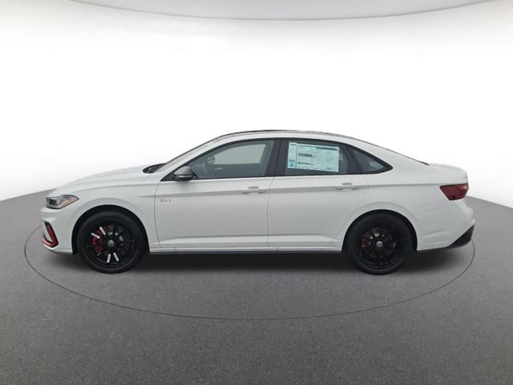 New 2026 Volkswagen Jetta GLI 2.0T Autobahn Sedan