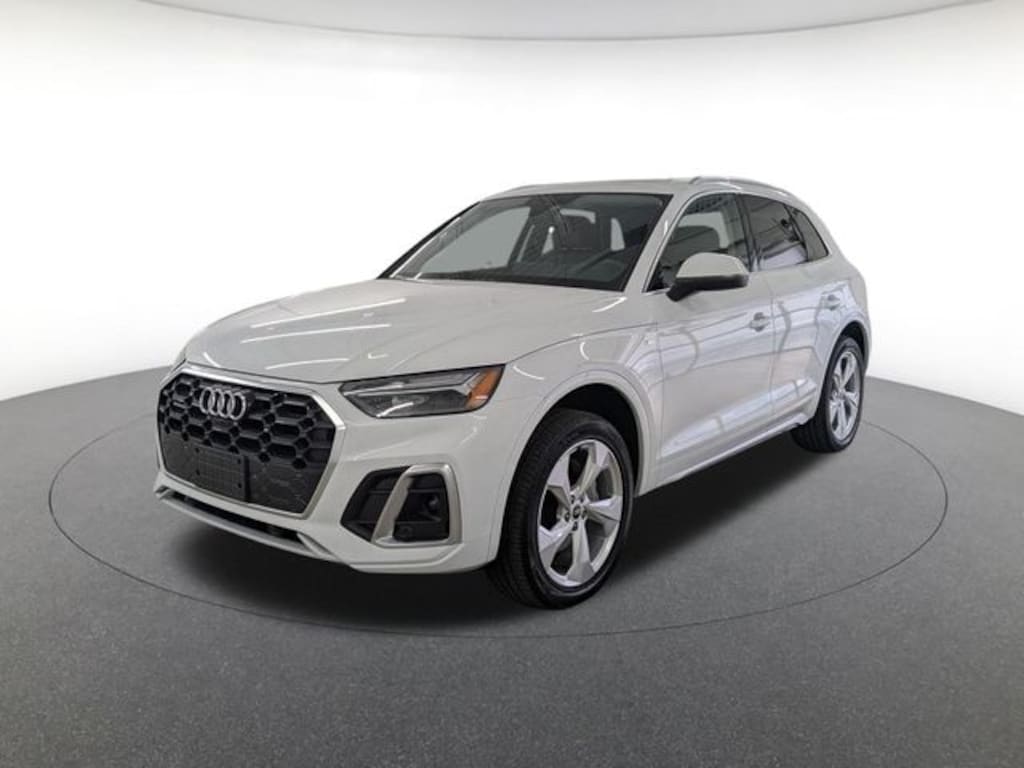 Used 2025 Audi Q5 45 S Line Premium Plus SUV