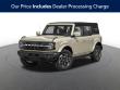 Used 2025 Ford Bronco Outer Banks SUV