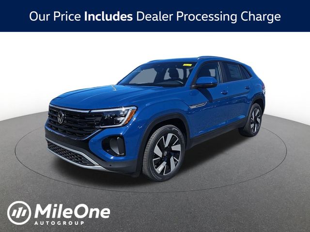 2026 Volkswagen Atlas Cross Sport