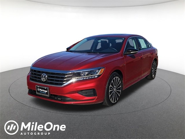 2022 Volkswagen Passat