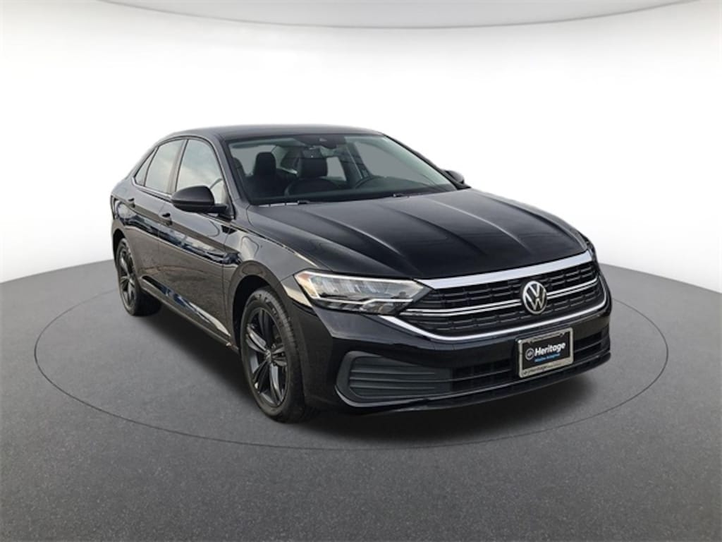 Used 2022 Volkswagen Jetta 1.5T SE Sedan