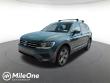 Used 2021 Volkswagen Tiguan 2.0T SEL SUV