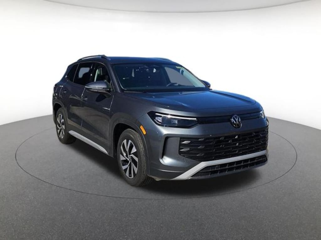 Used 2026 Volkswagen Tiguan 2.0T S SUV