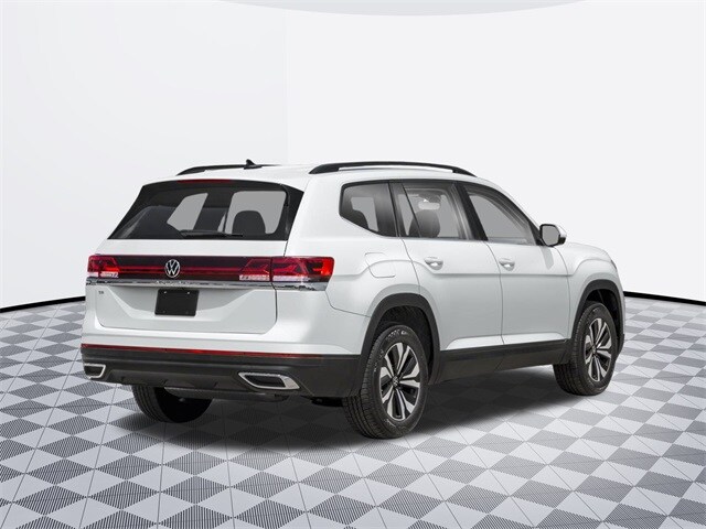 2025 Volkswagen Atlas SE Technology photo 2