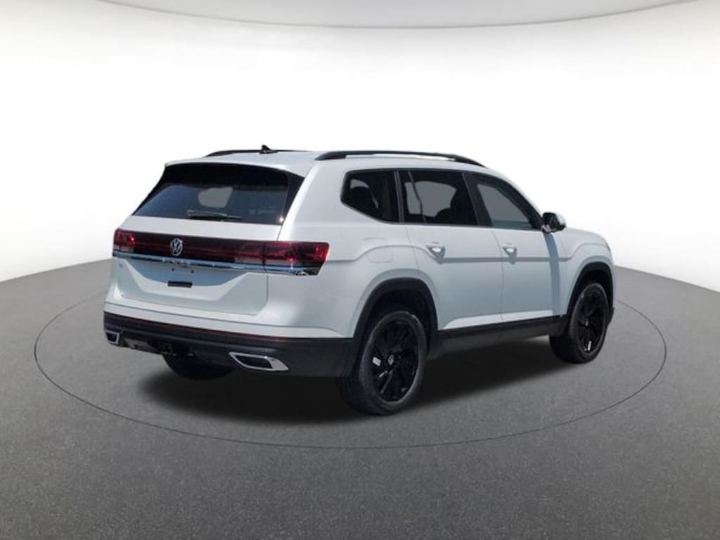 New 2026 Volkswagen Atlas 2.0T SE w/Technology SUV