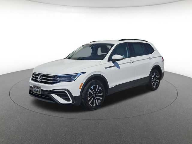 2023 Volkswagen Tiguan S