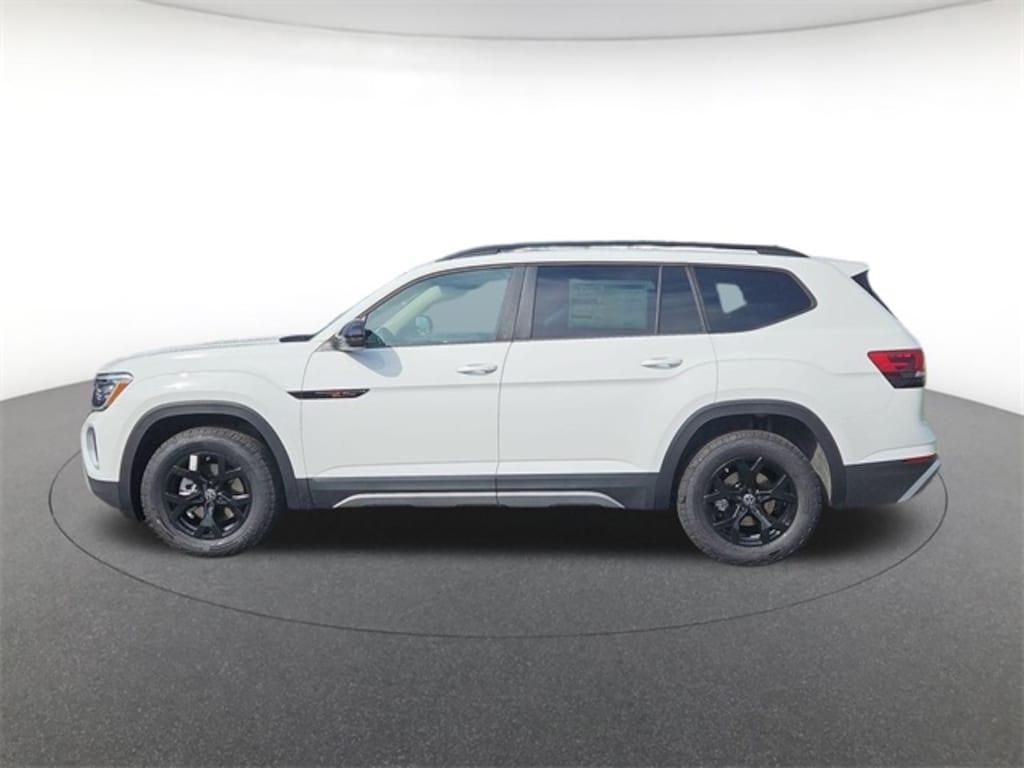 New 2025 Volkswagen Atlas 2.0T Peak Edition SUV