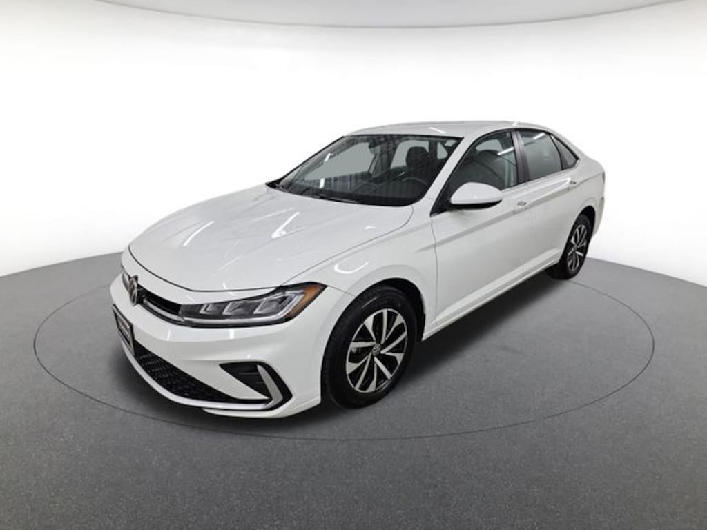 Used 2025 Volkswagen Jetta 1.5T S Sedan