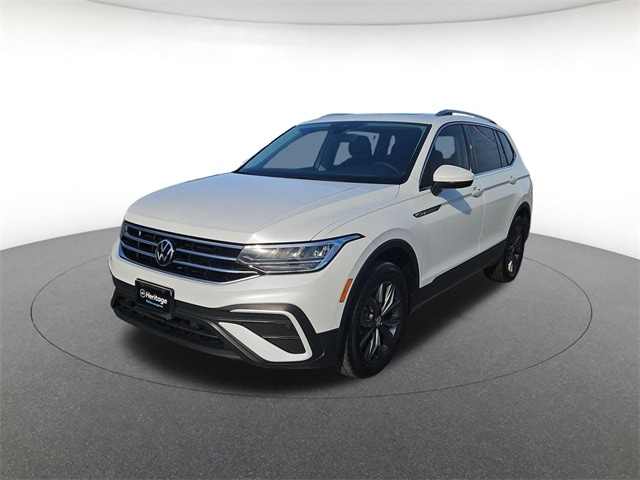 2023 Volkswagen Tiguan SE