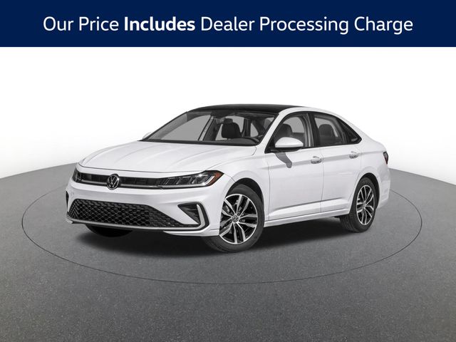 2026 Volkswagen Jetta