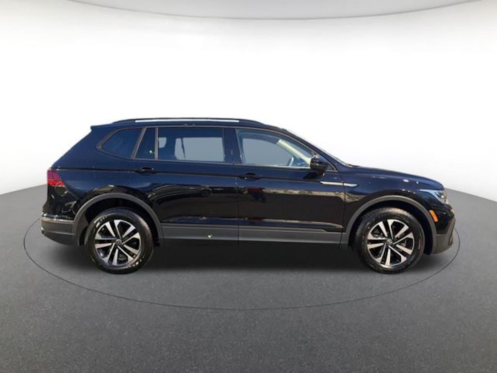 Used 2023 Volkswagen Tiguan 2.0T S SUV