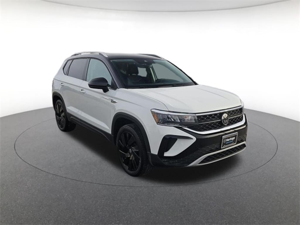 Used 2024 Volkswagen Taos 1.5T SE SUV