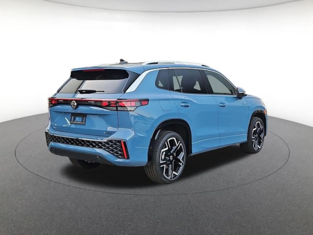 New 2026 Volkswagen Tiguan 2.0T SEL R-Line Turbo SUV