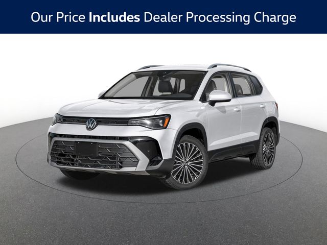2026 Volkswagen Taos