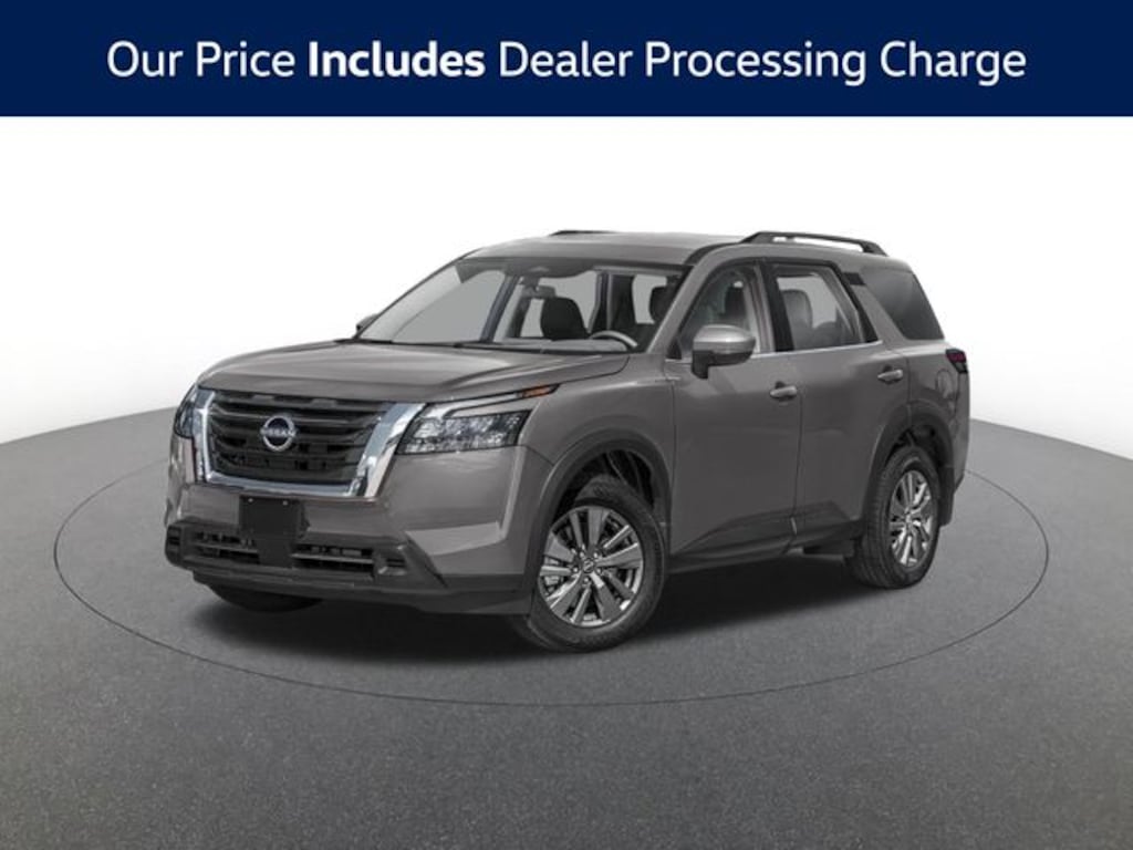Used 2024 Nissan Pathfinder SV SUV