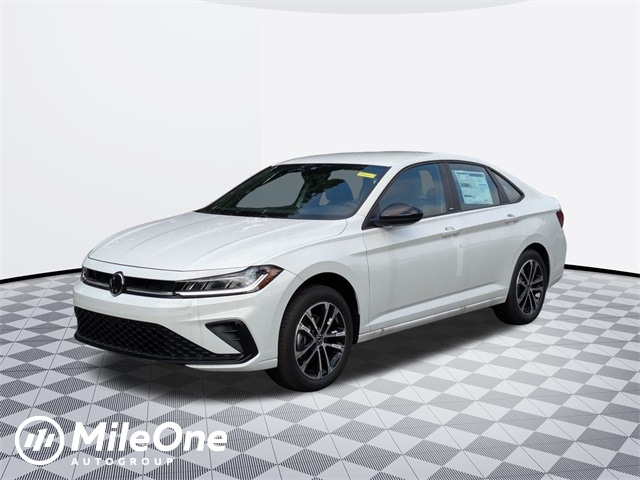 2025 Volkswagen Jetta 1.5T Sport