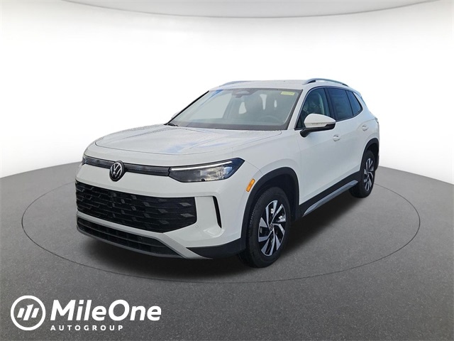 2026 Volkswagen Tiguan S's photo