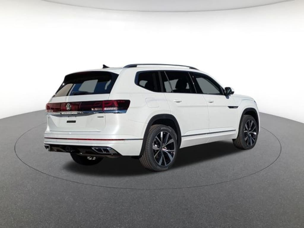 New 2026 Volkswagen Atlas 2.0T SEL Premium R-Line SUV