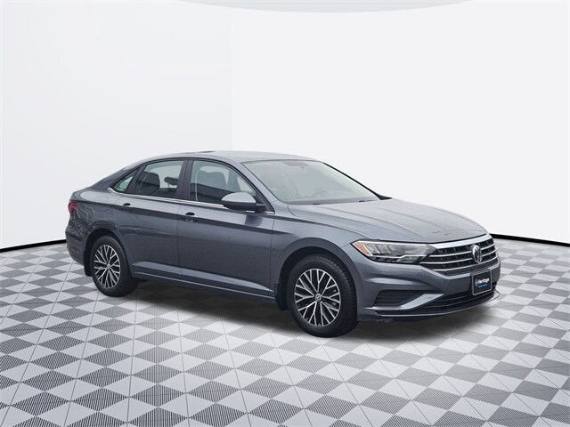 2021 Volkswagen Jetta 1.4T S photo 3