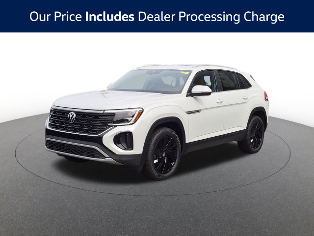  Volkswagen Atlas Cross Sport