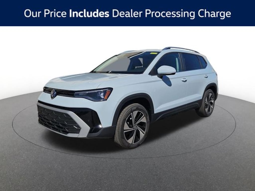 New 2027 Volkswagen Taos 1.5T SE SUV