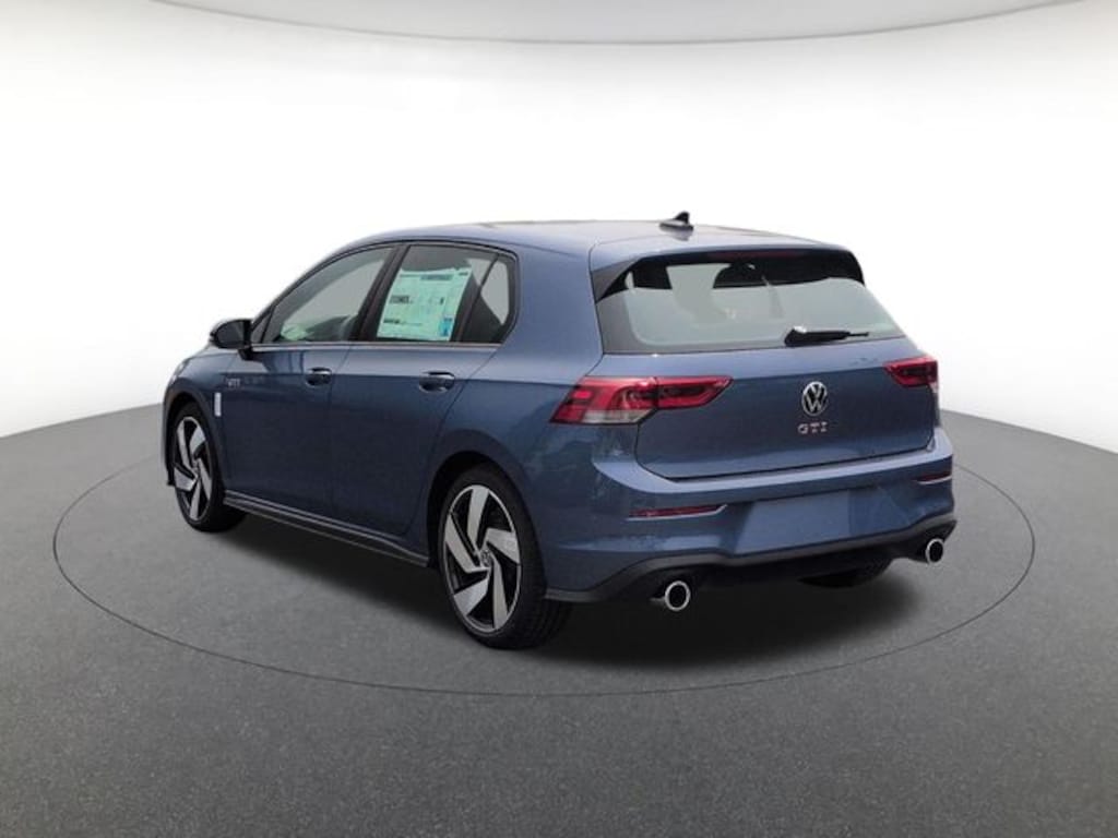 New 2026 Volkswagen Golf GTI 2.0T S Hatchback