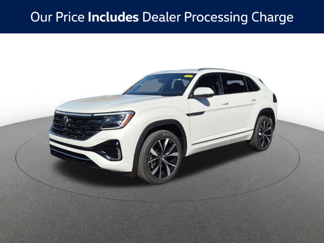 2026 Volkswagen Atlas Cross Sport SEL Premium R-Line SUV