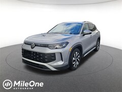 2026 Volkswagen Tiguan 2.0T S SUV