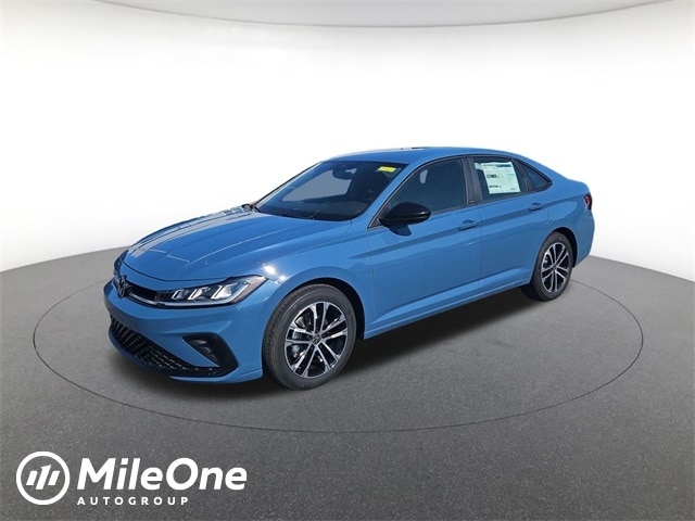 2025 Volkswagen Jetta Sport's photo