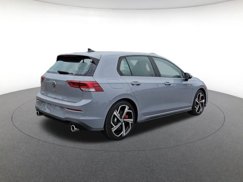 New 2026 Volkswagen Golf GTI 2.0T SE Hatchback