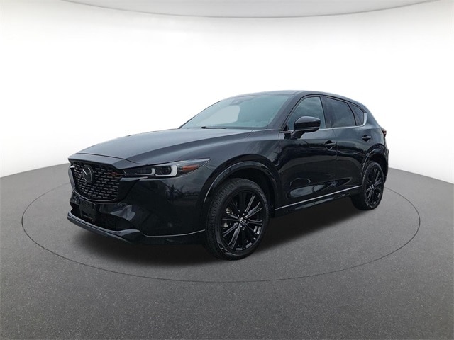 2023 Mazda CX-5 TURBO
