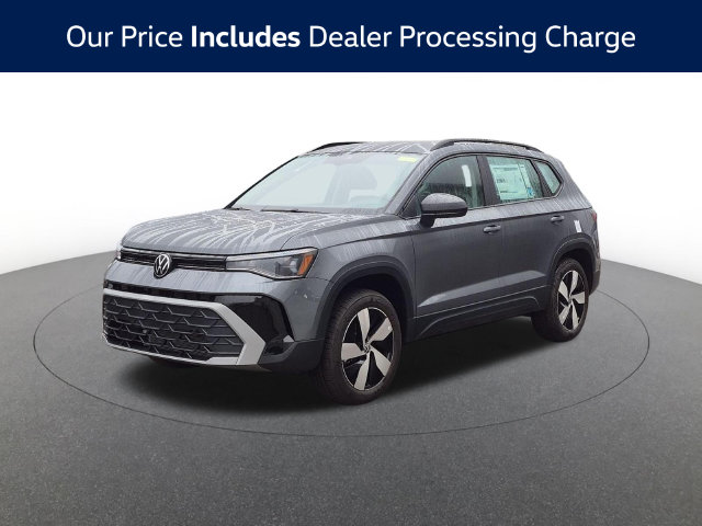 2027 Volkswagen Taos 1.5T S SUV