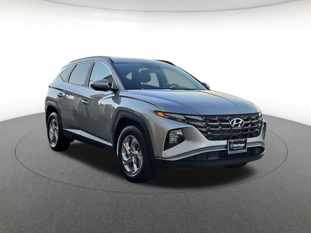 Used 2024 Hyundai Tucson SEL SUV
