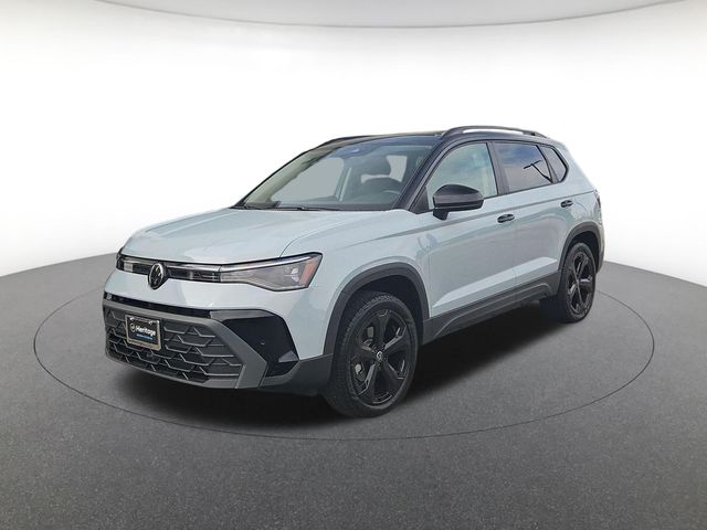 2025 Volkswagen Taos