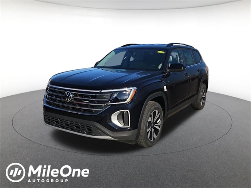 New 2026 Volkswagen Atlas 2.0T SE SUV