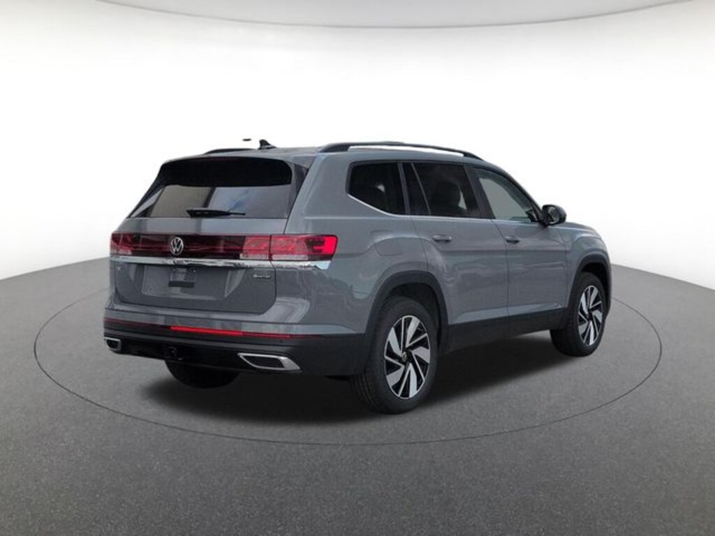 New 2026 Volkswagen Atlas 2.0T SE w/Technology SUV